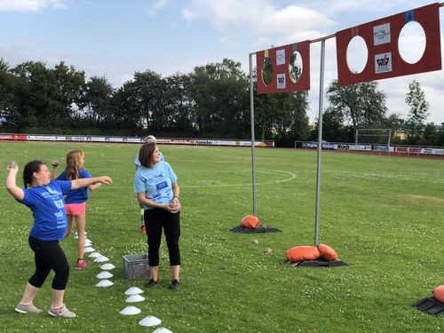 WLV Kinderleicht-Athletik VOR ORT – Tour 2019 so groß wie noch nie