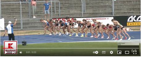 Trailer zu BW Leichtathletik Jugend Finals 2023