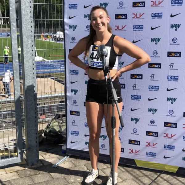 Deutsche Jugendmeisterschaften U20 / U18, 4.-6. September 2020 in Heilbronn