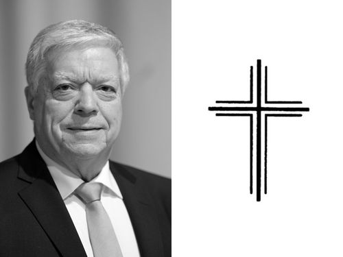 Trauerfeier für Philipp Krämer in der evangelischen Kirche