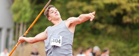 Beste Bedingungen bei Badischen Meisterschaften der U16 in Walldorf