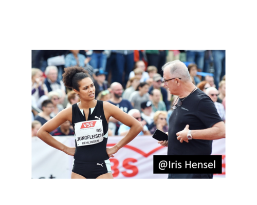 Pfingstsportfest Rehlingen: Speerwerfer Andreas Hofmann mit Weltjahresbestleistung – Marie-Laurence Jungfleisch hakt WM-Norm im Hochsprung ab