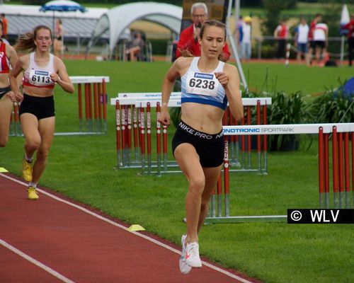 Baden-Württ. Jugendmeisterschaften U20/U18 in Langensteinbach, 10./11. Juli 2021