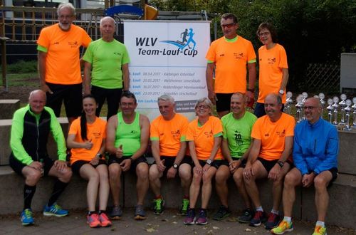 WLV Team-Lauf-Cup