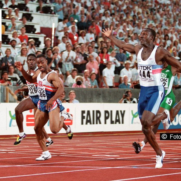 Leichtathletik-Weltmeisterschaften 1993 in Stuttgart