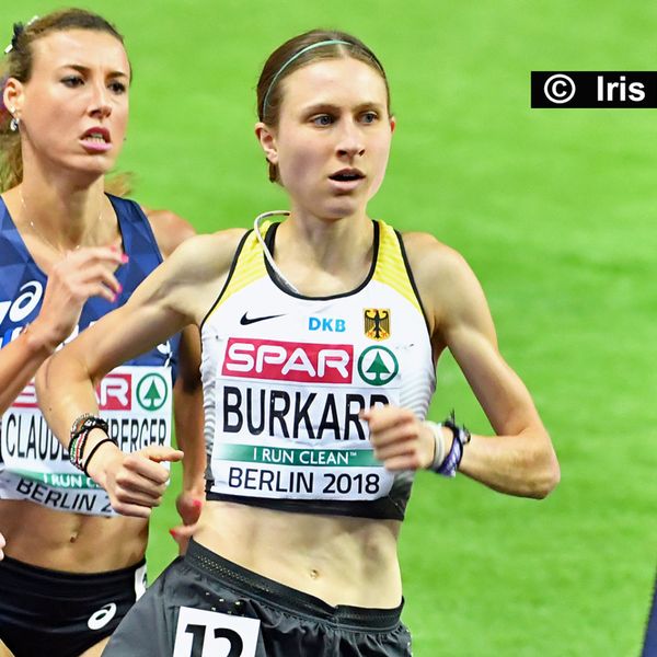 Leichtathletik-Europameisterschaften Berlin 2018