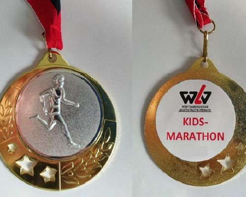 Sportliches Ferienprogramm: WLV-Kids-Marathon 