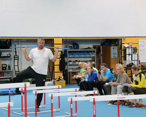 Der WLV Kongress Jugend & Förderung 2025