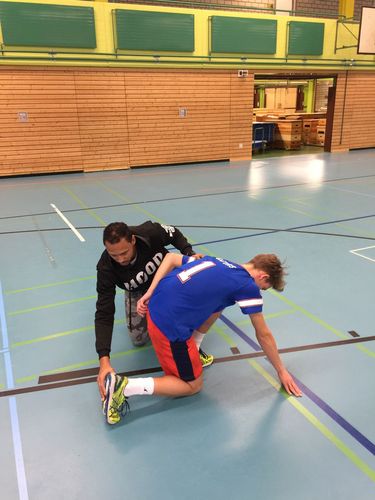 Sportbegabtenklasse 2018/19: Infoveranstaltung am 15.01.2018 am Otto-Hahn-Gymnasium Ludwigsburg