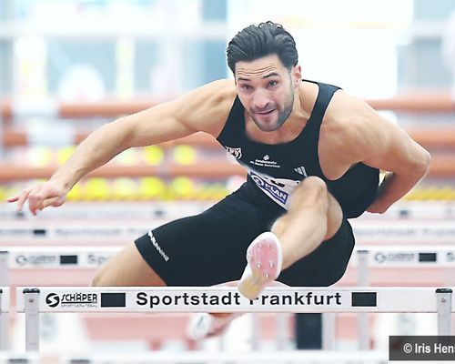 Tim Nowak mit 6.032 Punkten Deutscher Meister