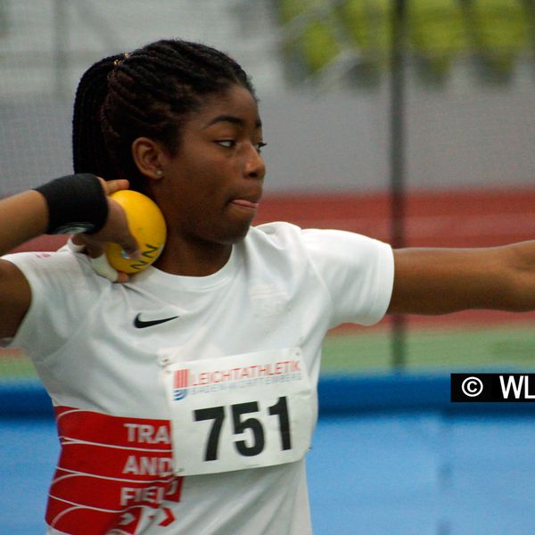 Baden-Württ. Leichtathletik Jugend Hallen-Finals am 22./23. Januar 2022 im Glaspalast in Sindelfingen