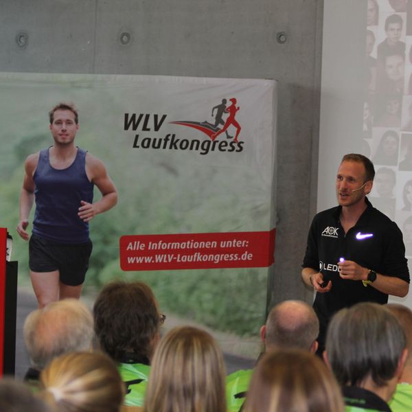 WLV-Laufkongress am 23. März 2019