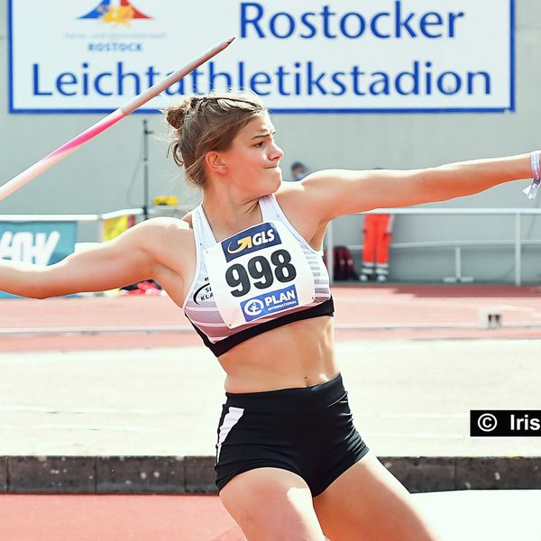 Deutsche Jugendmeisterschaften U20/U18 in Rostock, 30.07.-01.08.2021