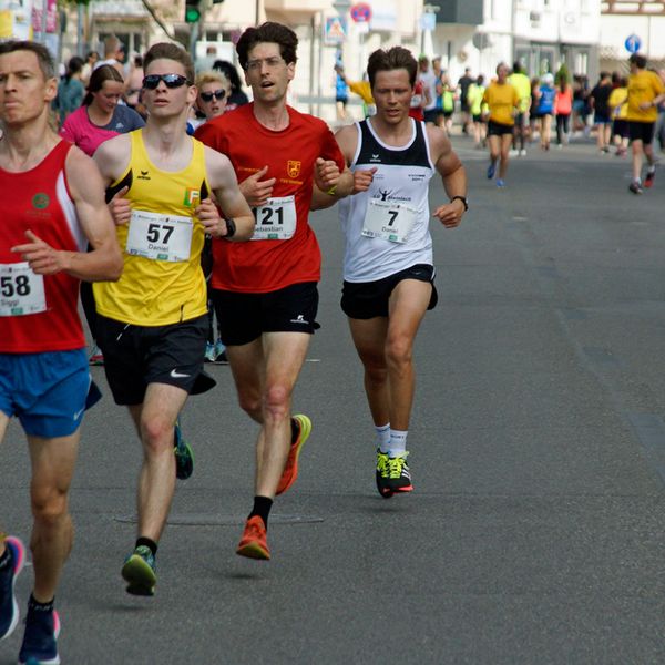 WLV-Team-Lauf-Cup 2018: 2. Wertungslauf in Mössingen