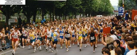 70 Jahre WLV - Der Stuttgart-Lauf: ein historischer Abriss.