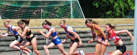 Talente im Fokus: Badische Meisterschaften der U20 und U18 in Schutterwald
