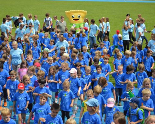 Orthopädisches Präventionsprojekt für die gesunde Entwicklung von Kindern und Jugendlichen