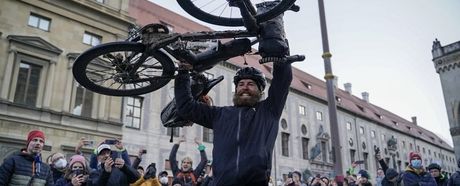 WLV Laufkongress 2022 mit Jonas Deichmann!