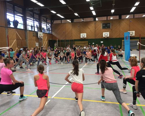 Voller Erfolg bei WLV YOUletics in Nürtingen  