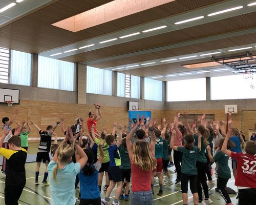 WLV YOUletics – zweiter Tourstopp Fellbach