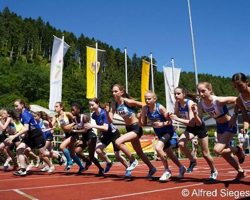 Württembergische Team-Meisterschaften U16 und U14 in Balingen