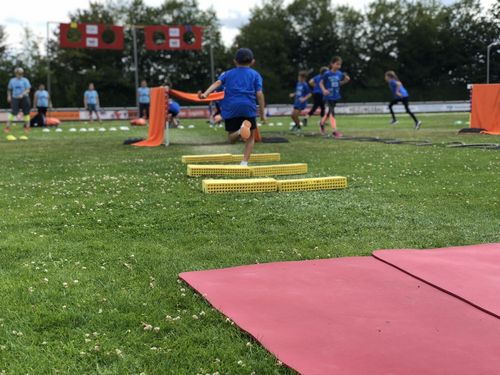 WLV Kinderleicht-Athletik VOR ORT – Tour 2019 so groß wie noch nie