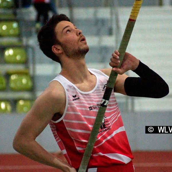 Baden-Württ. Leichtathletik Jugend Hallen-Finals am 22./23. Januar 2022 im Glaspalast in Sindelfingen