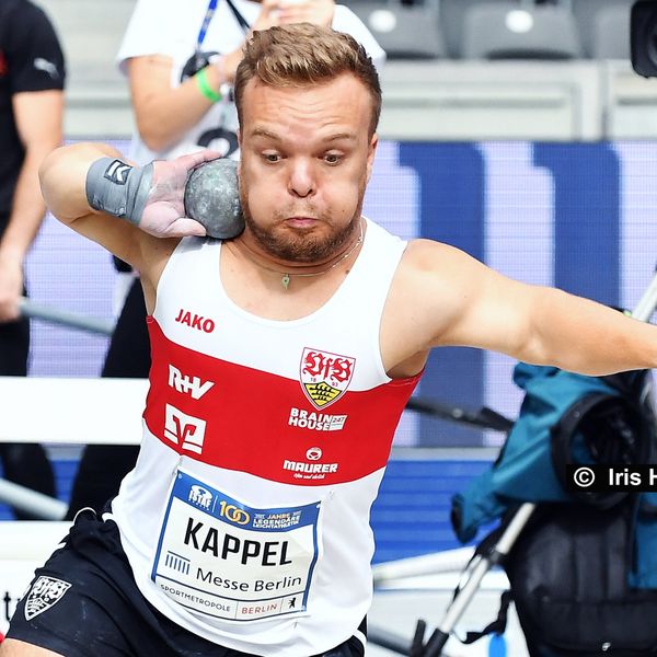 ISTAF Berlin am 12. September 2021