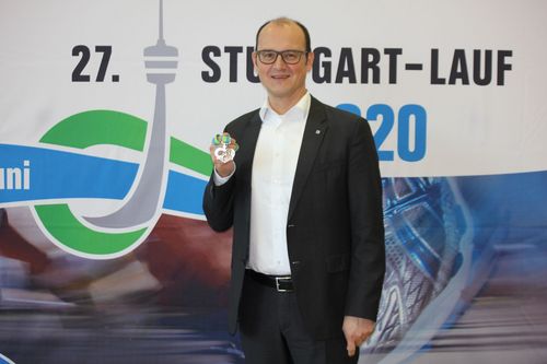 Stuttgart-Lauf mit Innovationen 2020