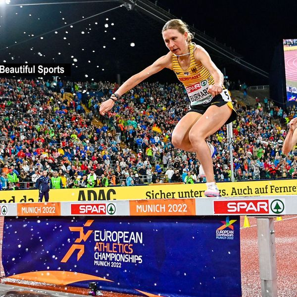 Leichtathletik-Europameisterschaften in München, 21. August 2022