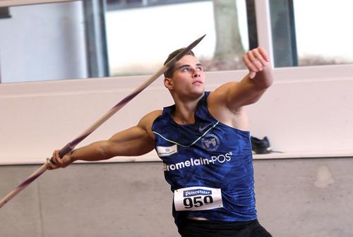 91,50 Meter! Johannes Vetter legt im Olympia-Sommer mit Weltjahresbestleistung los
