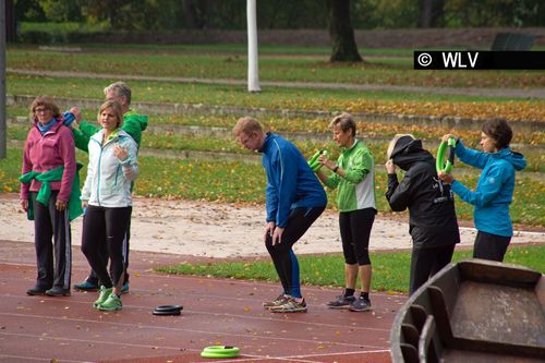 WLV Kongress Bewegung & Gesundheit am 20. Oktober 2019 in Tübingen