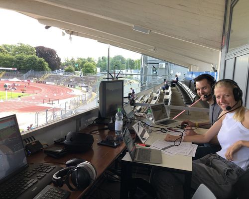 Live-Stream der BW-Aktive & WLV-U16 lockt viele Zuschauer vor die Bildschirme