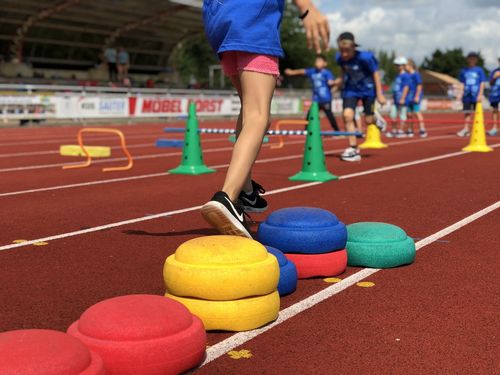 WLV Kinderleicht-Athletik VOR ORT – Tour 2019 so groß wie noch nie