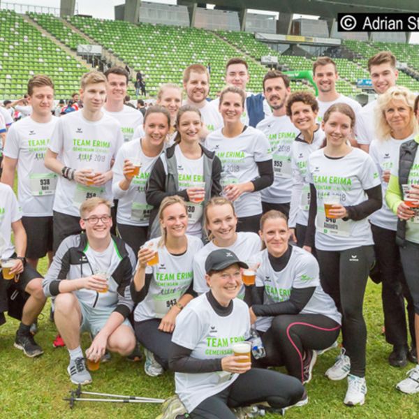 ERIMA Firmenlauf Reutlingen am 17. Mai 2018