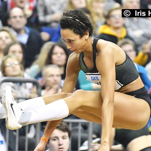 ISTAF Indoor am 1. Februar 2019 in der Berliner Mercedes-Benz Arena