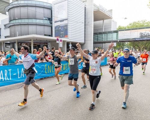 Stuttgart-Lauf 2025: Anmeldung geöffnet!